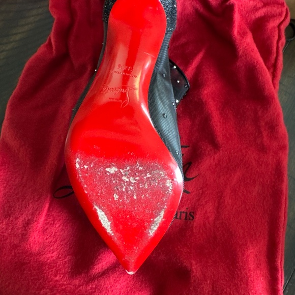 Christian Louboutin Booties! - Picture 3 of 10